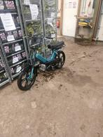 Tomos 65cc zonder kenteken, Ophalen