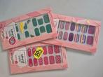 3 Pakjes Kruidvat Nail Wraps, Ophalen of Verzenden