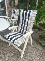 Hartman 4 delig tuinset, Tuin en Terras, Ophalen, Zo goed als nieuw, Kunststof