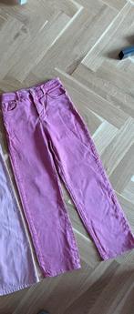 Pull&Bear maat 34 maar gedragen door dochter met maat 158, Ophalen, Gebruikt, Meisje, Broek