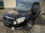 Skoda Yeti 1.4 TSI * 2011 *TREKHAAK *HOGE INSTAP *NAP, Auto's, Skoda, Voorwielaandrijving, 65 €/maand, 15 km/l, 4 cilinders