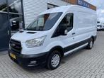 Ford Transit 310 2.0 TDCI L2H2 Trend / vaste prijs rijklaar, Auto's, Stof, 4 cilinders, Met garantie (alle), Wit