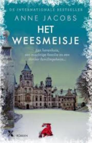 Het weesmeisje van Anne Jacobs  beschikbaar voor biedingen