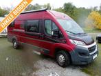 Carthago Malibu Van 640 LE, Caravans en Kamperen, Campers, Buscamper of Camperbus, Ringverwarming, Tot en met 2, Bedrijf
