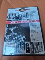 Coffee and Cigarettes - Jim Jarmusch DVD, Vanaf 12 jaar, Ophalen of Verzenden, Gebruikt, Drama