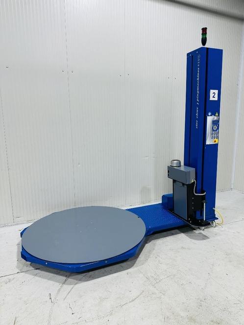 Palletwikkelaar Certis Base bouwjaar 2017 (nr. 3592), Doe-het-zelf en Verbouw, Gereedschap | Overige machines, Gebruikt, Ophalen