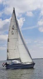 Doorgelat grootzeil Dehler 35 CWS, Watersport en Boten, Zeilen en Zeiltoebehoren, 6 meter of meer, Gebruikt, Grootzeil, Ophalen
