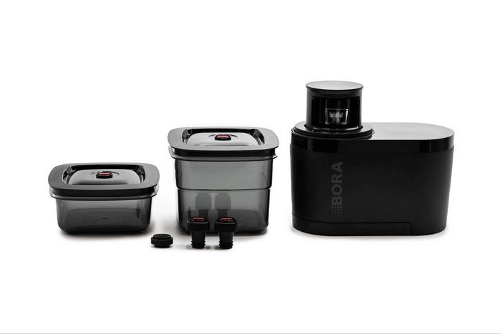Nieuwe Bora Vacuüm Set - All Black, Witgoed en Apparatuur, Overige Witgoed en Apparatuur, Nieuw, Ophalen
