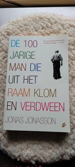 De 100-jarige man die uit het raam klom - Jonas Jonasson, Boeken, Ophalen of Verzenden, Zo goed als nieuw, Jonas Jonasson