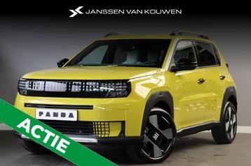 Fiat Grande Panda La Prima 11 kW 44 kWh Voorraad Voordeel /  beschikbaar voor biedingen