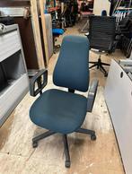 Bureaustoelen gebruikt, Ophalen, Gebruikt, Zwart