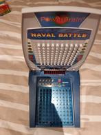 Elektronische Zeeslag - Power Brain Naval Battle, Hobby en Vrije tijd, Gezelschapsspellen | Bordspellen, Gebruikt, Een of twee spelers