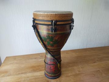 Remo Leon Mobley Signature Series djembe djembé 30 60 cm beschikbaar voor biedingen