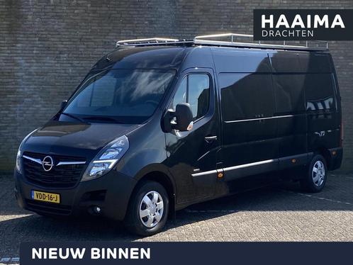 Opel Movano 2.3 Turbo L3H2 | Navigatie | Achteruitrijcamera, Auto's, Bestelauto's, Bedrijf, Te koop, ABS, Achteruitrijcamera, Airconditioning