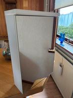 Badkamerkastje, Huis en Inrichting, Badkamer | Badkamermeubels, Ophalen, Spiegelkast, 50 tot 100 cm, Zo goed als nieuw