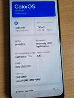 OPPO Reno 8, 256 GB, Overige modellen, Zwart, Ophalen of Verzenden