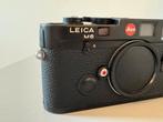 Leica M6, Audio, Tv en Foto, Fotocamera's Analoog, Ophalen of Verzenden, Zo goed als nieuw, Compact, Leica