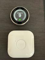 Nest learning thermostat 3th gen, Doe-het-zelf en Verbouw, Thermostaten, Ophalen, Zo goed als nieuw