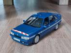 Renault 21 Turbo Gendarmerie (1992) | Politie | 1:18 | Otto, Ophalen of Verzenden, Zo goed als nieuw, Auto, OttOMobile