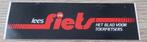 Sticker Lees fiets Het Blad Voor Toerfietsers., Ophalen of Verzenden, Zo goed als nieuw, Overige typen