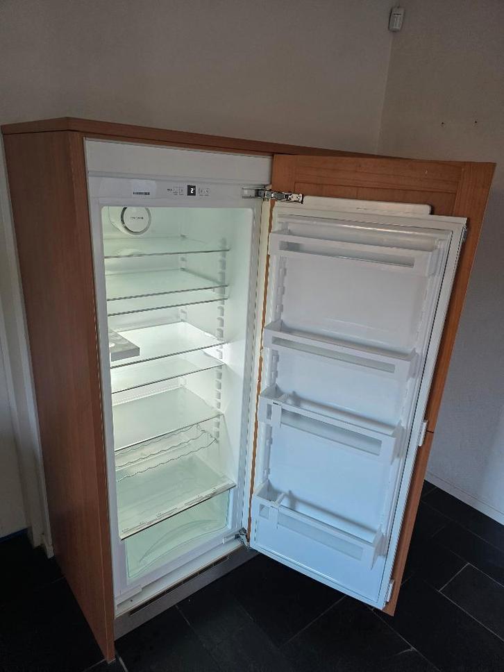 Liebherr IK2720 inbouw koelkast, Witgoed en Apparatuur, Koelkasten en IJskasten, Gebruikt, Zonder vriesvak, 200 liter of meer