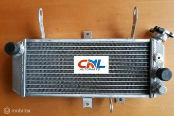 Radiateur Suzuki SV650 SV 650 K5 K6 K7 K8 K9 2005-2009 beschikbaar voor biedingen