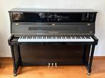 Zimmermann Bechstein piano, Muziek en Instrumenten, Piano's, Piano, Hoogglans, Zo goed als nieuw, Zwart