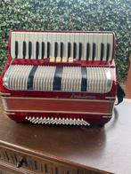 Paolo Soprani accordeon, Muziek en Instrumenten, Accordeons, Ophalen, Gebruikt, 120-bas, Overige merken