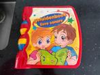 Te koop: Muziekboek, Kinderen en Baby's, Speelgoed | Houten speelgoed, Ophalen, Gebruikt, Overige typen