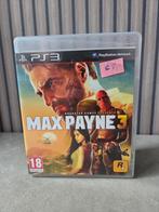 Max Payne 3 - PS3, Online, Gebruikt, Vanaf 18 jaar, Shooter