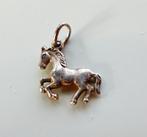 Bedel paard bedeltje paardje pony hanger kettinghanger *042, Overige merken, Overige materialen, Gebruikt, Ophalen of Verzenden