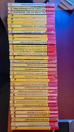 Bob Evers jeugdboekenreeks jaren 70/80, Ophalen, Gelezen, Willy van der Heide