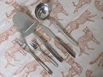 Gero Zilmeta 512/522 Forli, Huis en Inrichting, Keuken | Bestek, Ophalen of Verzenden, Gebruikt, Rvs of Chroom, Vaatwasserbestendig