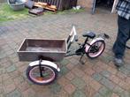 Kinder bakfiets, Fietsen en Brommers, Fietsen | Bakfietsen, Overige merken, Gebruikt, 1 kind, Ophalen