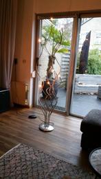 Design vloerlamp 'eye cather' vol rvs i.z.g.st., Ophalen, 150 tot 200 cm