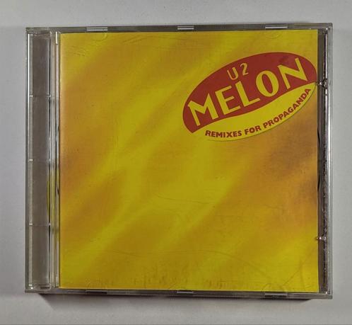 very rare - Melon U2 - remix compilatie, Cd's en Dvd's, Cd's | Dance en House, Zo goed als nieuw, Dance Populair, Ophalen of Verzenden
