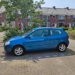 Volkswagen Polo 1.2 optive  2006 Blauw - airco/elec ramen., Voorwielaandrijving, 64 pk, 540 kg, Blauw