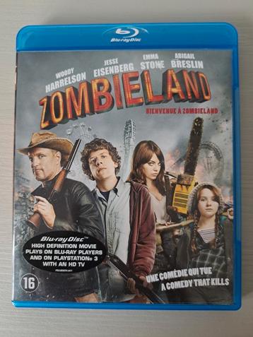 Zombieland Blu-ray