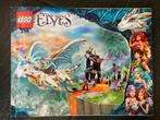 Lego elves 41179 Koninginnedraak redding, Kinderen en Baby's, Speelgoed | Duplo en Lego, Ophalen of Verzenden, Zo goed als nieuw