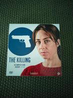 The Killing - Complete Serie DVD Boxset, Boxset, Ophalen of Verzenden, Zo goed als nieuw, Vanaf 12 jaar