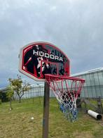 Basketbal bord op paal, Ophalen, Zo goed als nieuw, Bal