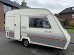 Beyerland Sprinter 390 met dorema voortent, Caravans en Kamperen, Rondzit, Tot en met 2, Overige typen, Tot 4 meter
