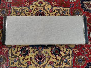 Fender G&G Deluxe Hardshell Case - Black Tweed beschikbaar voor biedingen