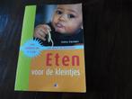 Eten voor de kleintjes door Stefan Kleintjes, Boeken, Ophalen of Verzenden, Zo goed als nieuw