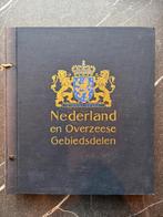 Postzegelboek Nederland en Overzeese gebiedsdelen, Postzegels en Munten, Ophalen of Verzenden, Nederland en Buitenland