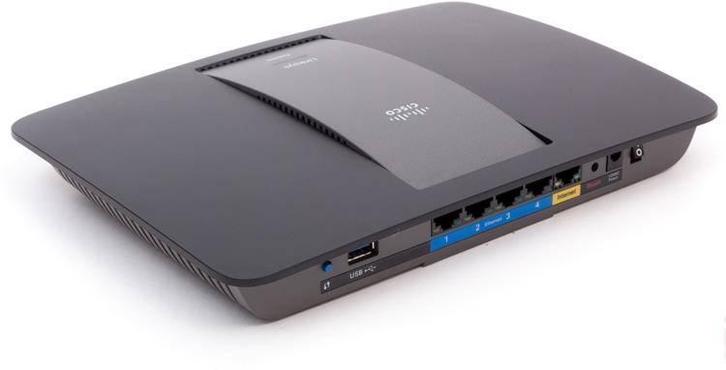 Cisco Linksys Smart Router/DualBand WiFi AccessPoint, Computers en Software, Routers en Modems, Zo goed als nieuw, Router, Ophalen of Verzenden