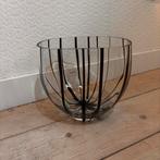 Fidrio Holland Design Vaas, Gebruikt, Schaal, Rond, Ophalen of Verzenden