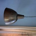 Hanglamp metaal, Huis en Inrichting, Lampen | Hanglampen, Gebruikt, Ophalen of Verzenden, Metaal, Minder dan 50 cm
