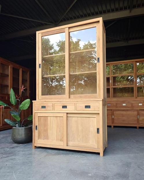 Smalle Buffetkast | Schoolkast | Servieskast #2011, Huis en Inrichting, Kasten | Buffetkasten, 200 cm of meer, 100 tot 150 cm