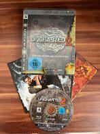 Uncharted 2 Among Thieves Limited Collectore Edition PS3, Spelcomputers en Games, Avontuur en Actie, 1 speler, Ophalen of Verzenden